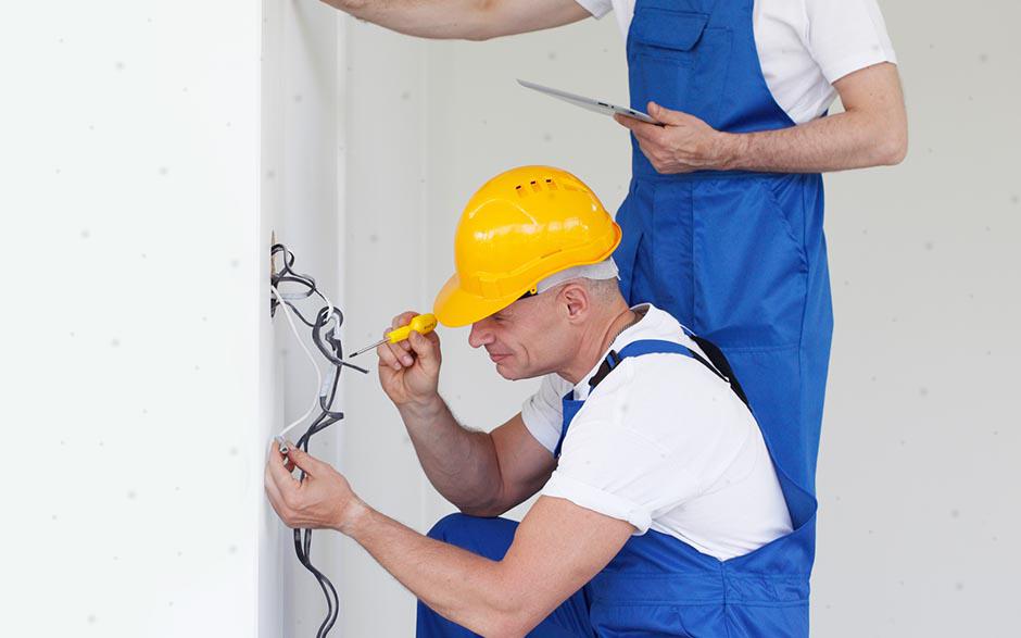 électricien maintenance Aulnay-sous-Bois
